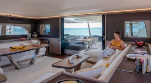 White Caps East Mediterranean