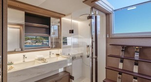 White Caps East Mediterranean