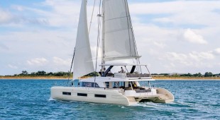 White Caps East Mediterranean