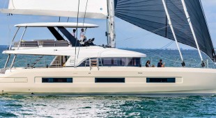 White Caps East Mediterranean