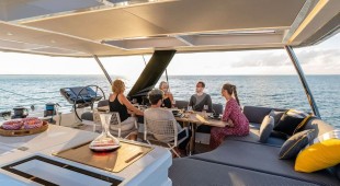 White Caps East Mediterranean