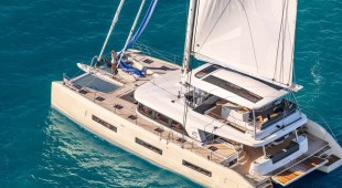 White Caps East Mediterranean