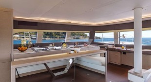 White Caps East Mediterranean