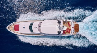 White Pearl I East Mediterranean