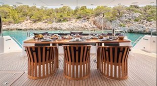 White Pearl I East Mediterranean