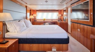 White Pearl I East Mediterranean