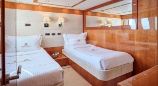 White Pearl I East Mediterranean