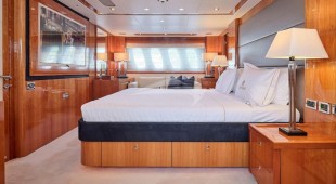 White Pearl I East Mediterranean