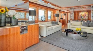 White Pearl I East Mediterranean