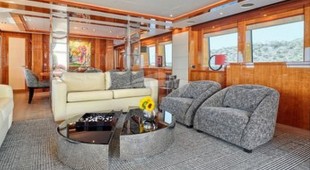 White Pearl I East Mediterranean