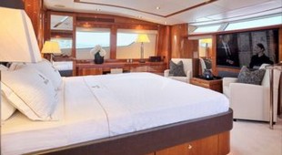 White Pearl I East Mediterranean