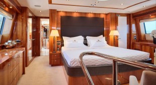 White Pearl I East Mediterranean