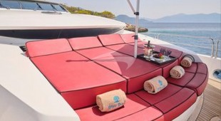 White Pearl I East Mediterranean