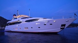 White Pearl I East Mediterranean