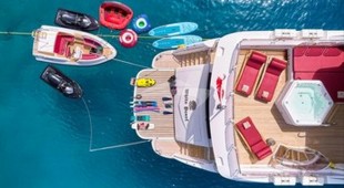 White Pearl I East Mediterranean