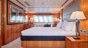 White Pearl I East Mediterranean