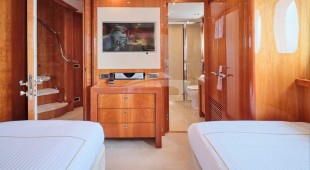 White Pearl I East Mediterranean