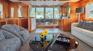 White Pearl I East Mediterranean