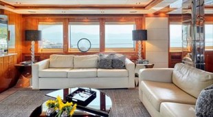 White Pearl I East Mediterranean