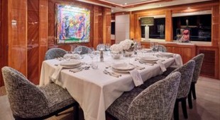 White Pearl I East Mediterranean