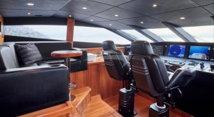 White Pearl I East Mediterranean