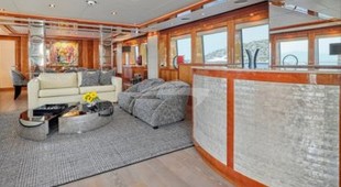 White Pearl I East Mediterranean