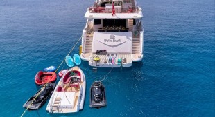 White Pearl I East Mediterranean