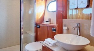 White Pearl I East Mediterranean