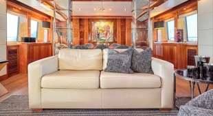 White Pearl I East Mediterranean