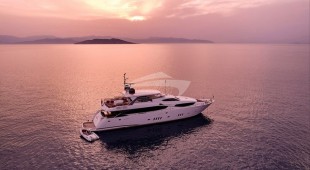 White Pearl I East Mediterranean