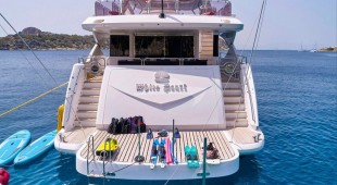 White Pearl I East Mediterranean