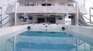 White Pearl Indian Ocean