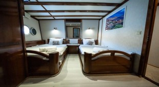 White Swan Greece, Turkey