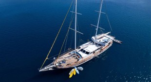 White Swan Greece, Turkey