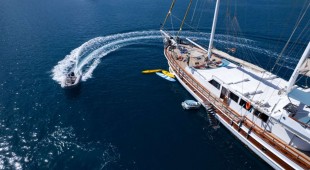 White Swan Greece, Turkey