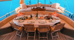 Wicked Felina East Mediterranean