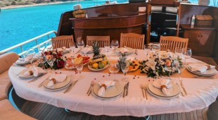 Wicked Felina East Mediterranean