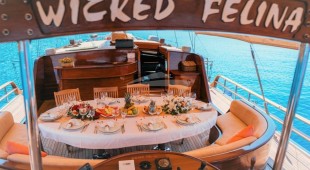 Wicked Felina East Mediterranean