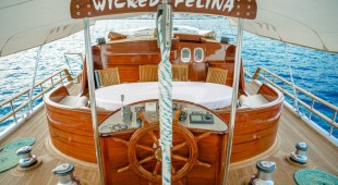 Wicked Felina East Mediterranean
