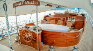 Wicked Felina East Mediterranean