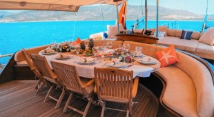 Wicked Felina East Mediterranean