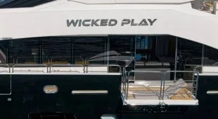 Wicked Play East Mediterranean, West Mediterranean