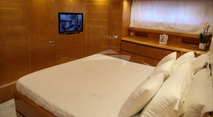 Willful East Mediterranean, West Mediterranean