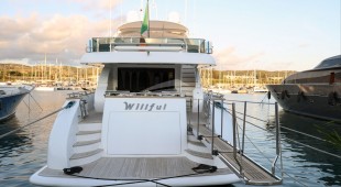 Willful East Mediterranean, West Mediterranean