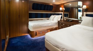 Wind Of Fortune Arabian Gulf, East Mediterranean, West Mediterranean