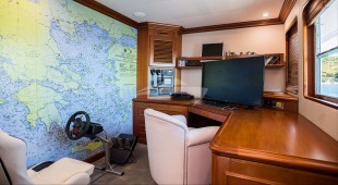 Wind Of Fortune Arabian Gulf, East Mediterranean, West Mediterranean