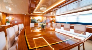 Wind Of Fortune Arabian Gulf, East Mediterranean, West Mediterranean