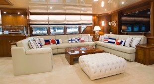 Wind Of Fortune Arabian Gulf, East Mediterranean, West Mediterranean