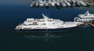 Wind Of Fortune Arabian Gulf, East Mediterranean, West Mediterranean