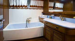 Wind Of Fortune Arabian Gulf, East Mediterranean, West Mediterranean